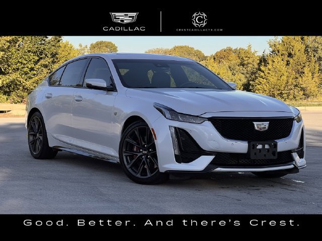 Used 2024 Cadillac CT5 Sport RWD image 2