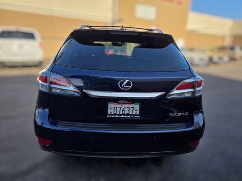 Used 2013 Lexus RX 350 FWD w/ Navigation Pkg image 8