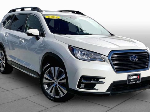 Used 2022 Subaru Ascent Limited w/ Technology Package AWD/4WD image 3