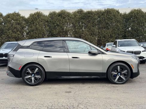 Certified 2023 BMW iX xDrive50 w/ Premium Package image 4