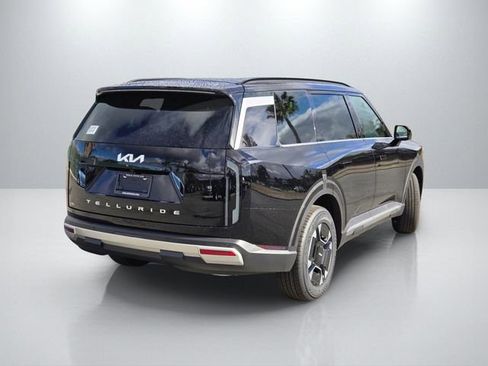 New 2027 Kia Telluride EX FWD image 4