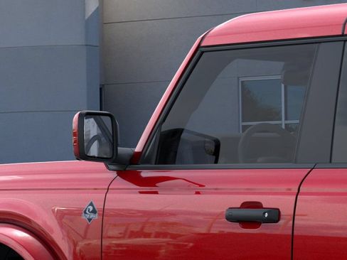 New 2026 Ford Bronco Outer Banks AWD/4WD image 22