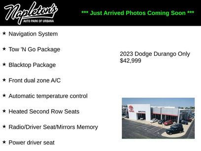 Used 2023 Dodge Durango R/T
