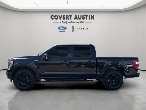 Used 2022 Ford F150 Lariat image 2