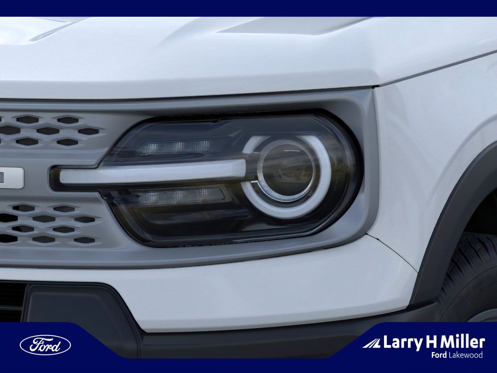 New 2026 Ford Bronco Sport Big Bend w/ Convenience Package AWD/4WD image 18