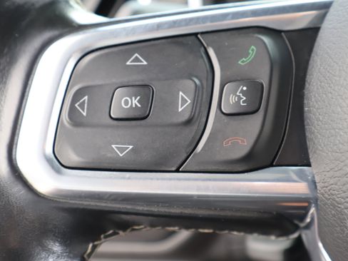 Used 2021 Jeep Wrangler Unlimited Sahara w/ Cold Weather Group image 24