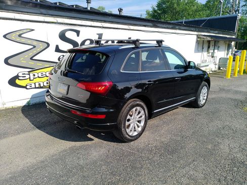 Used 2015 Audi Q5 2.0T Premium Plus AWD/4WD image 5