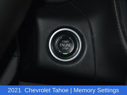 Used 2021 Chevrolet Tahoe Premier AWD/4WD image 14