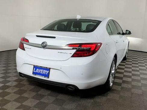 Used 2016 Buick Regal Premium w/ Driver Confidence Package #1 image 11