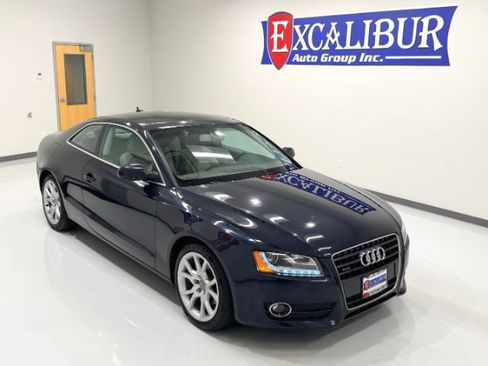 Used 2012 Audi A5 2.0T Premium Plus AWD/4WD image 42