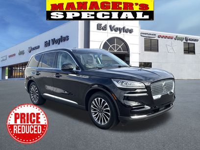 Used 2023 Lincoln Aviator Reserve w/ Equipment Group 201A