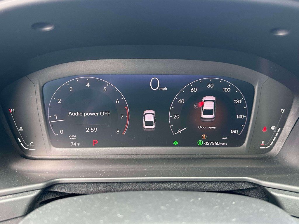 Certified 2023 Honda Accord EX image 22