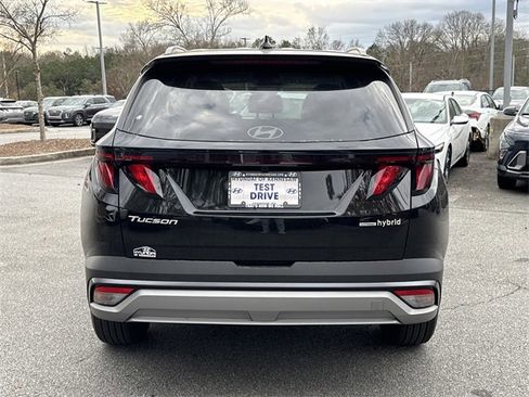 New 2026 Hyundai Tucson SEL image 6