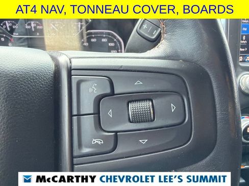 Used 2020 GMC Sierra 1500 AT4 w/ AT4 Preferred Package AWD/4WD image 22