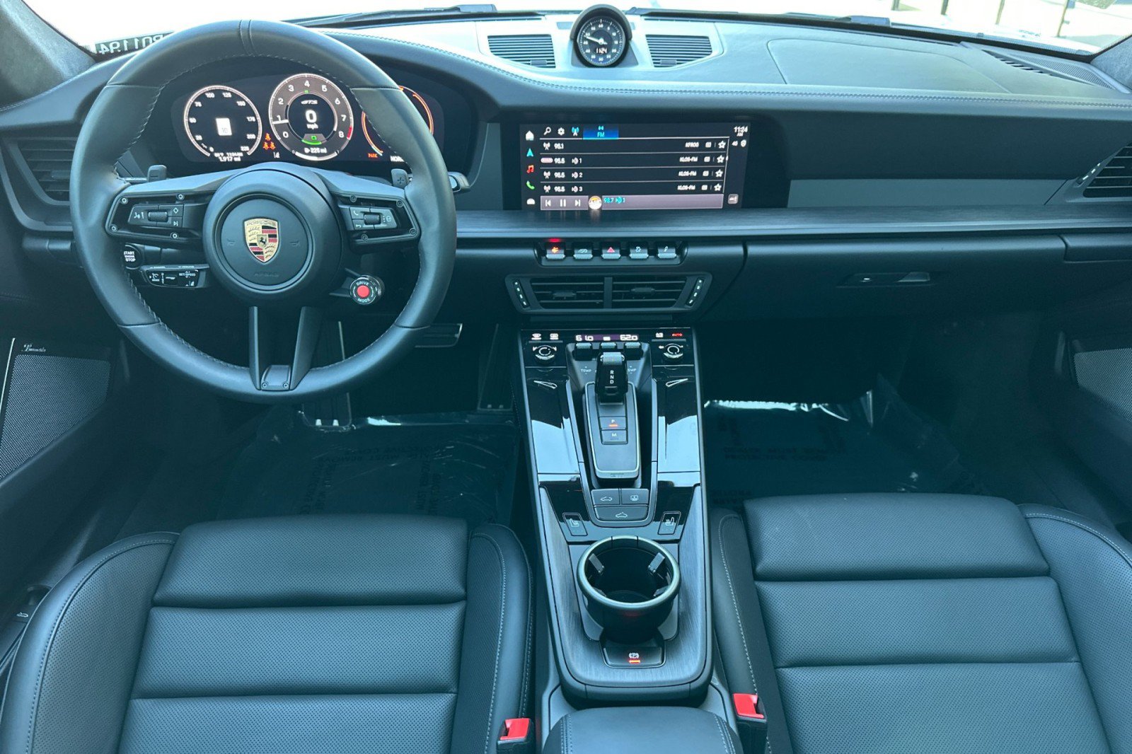 Used 2026 Porsche 911 Carrera GTS RWD image 6