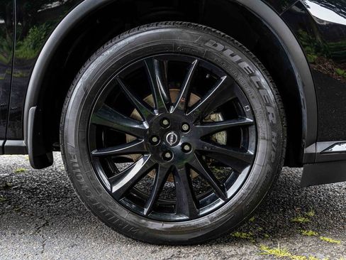 Certified 2024 Nissan Murano SV w/ SV Midnight Edition Package image 26