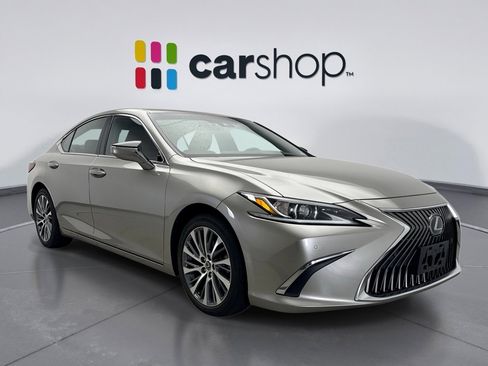 Used 2019 Lexus ES 350 w/ Premium Package image 7