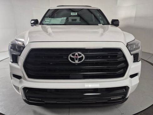 New 2026 Toyota Sequoia 4WD image 7