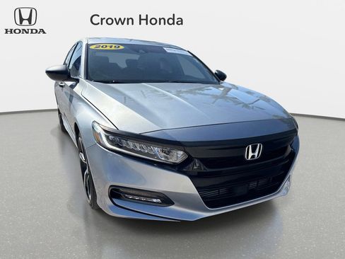 Used 2019 Honda Accord Sport image 7