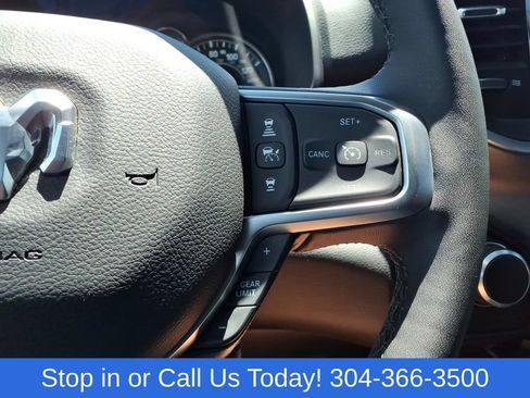 Used 2025 RAM 1500 Big Horn AWD/4WD image 23