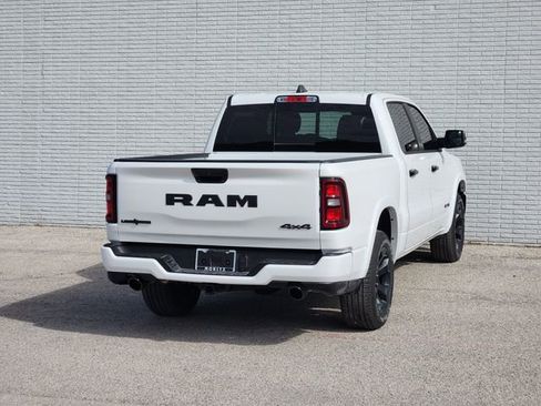 New 2026 RAM 1500 Lone Star AWD/4WD image 4