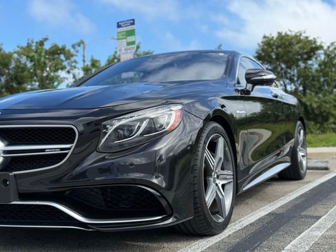 Used 2016 Mercedes-Benz S 63 AMG 4MATIC Coupe image 17