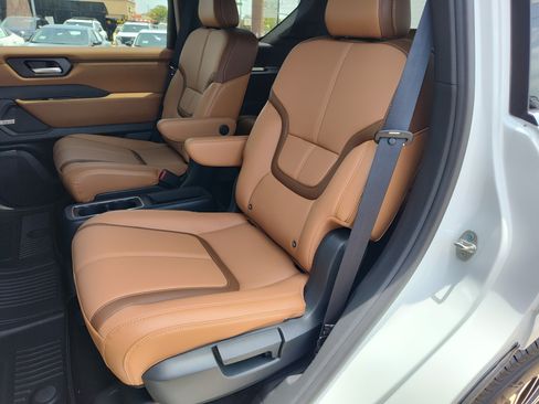 New 2026 Nissan Armada SL w/ Captain's Chari Seat Package RWD image 14