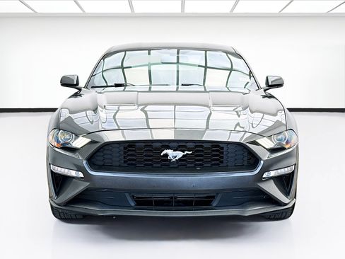 Used 2019 Ford Mustang Premium RWD image 2