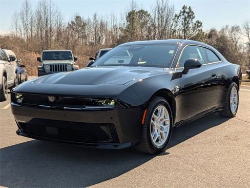 New 2025 Dodge Charger R/T w/ Quick Order Package 25M R/T image 4
