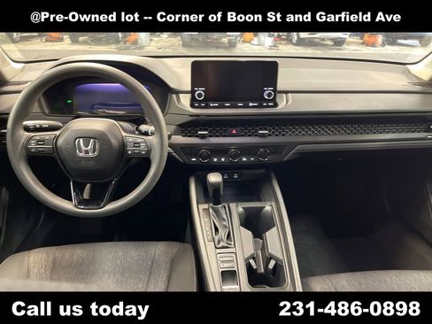 Used 2024 Honda Accord EX image 17