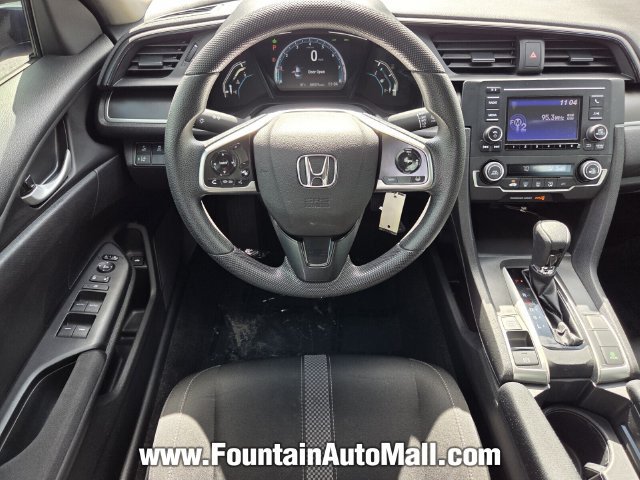 Used 2019 Honda Civic LX image 13