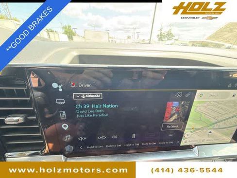 Certified 2025 Chevrolet Silverado 1500 LT AWD/4WD image 13
