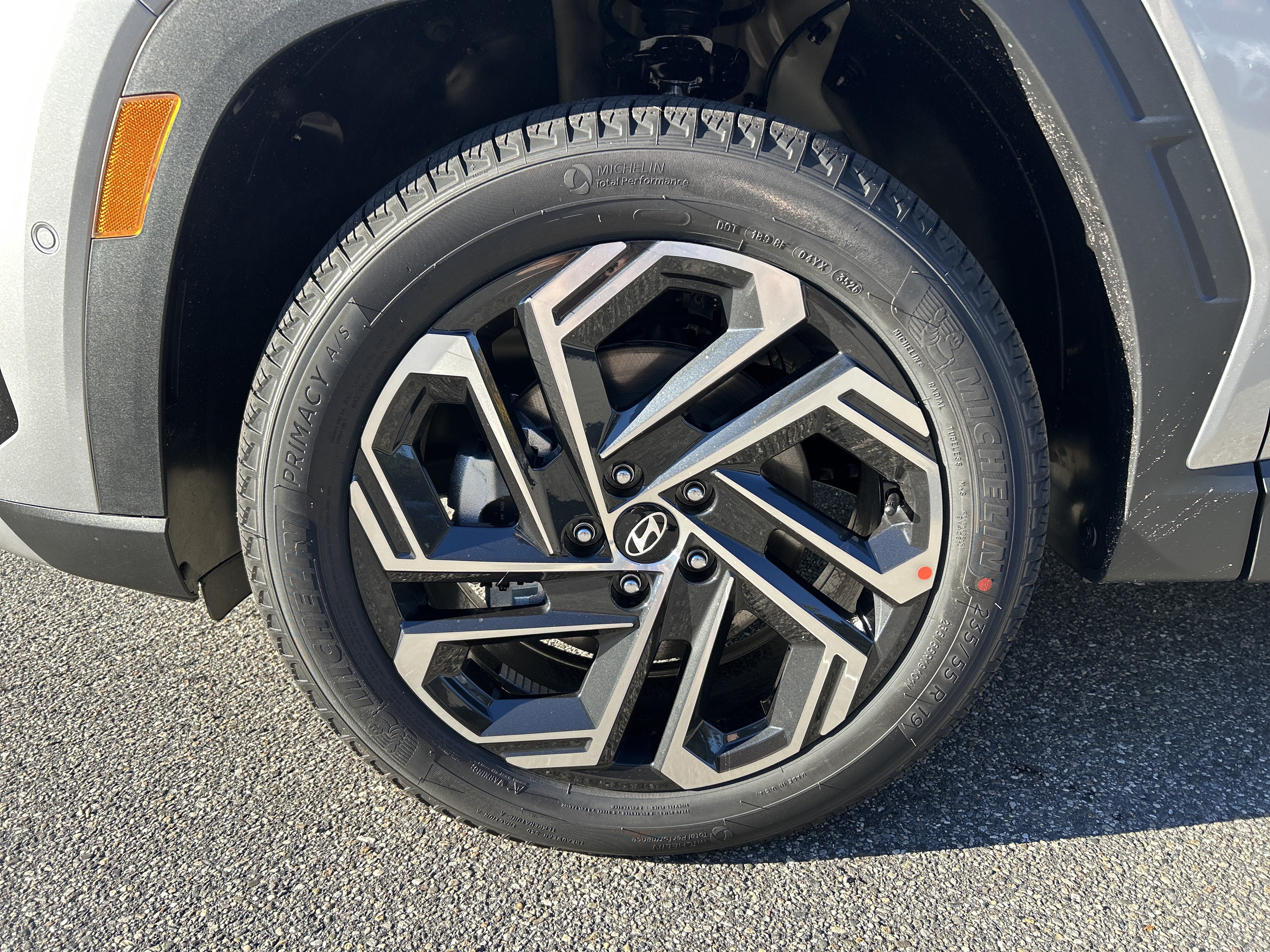 New 2026 Hyundai Tucson Limited AWD/4WD image 11