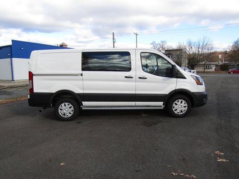Used 2023 Ford Transit 250 Low Roof w/ Exterior Upgrade Package image 9