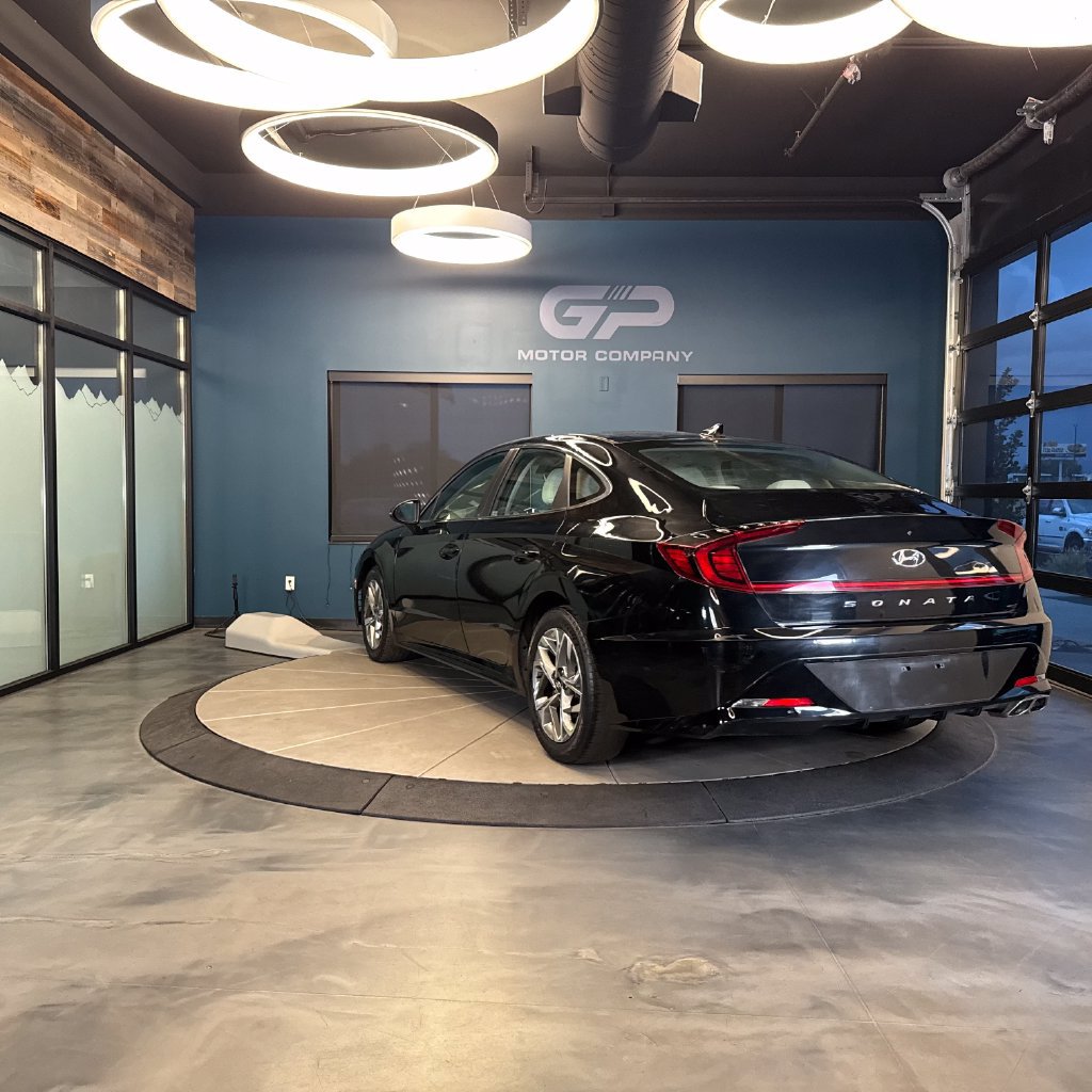 Used 2022 Hyundai Sonata SEL FWD image 5