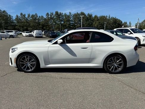 Used 2025 BMW 230i xDrive 230i xDrive w/ Convenience Package image 13