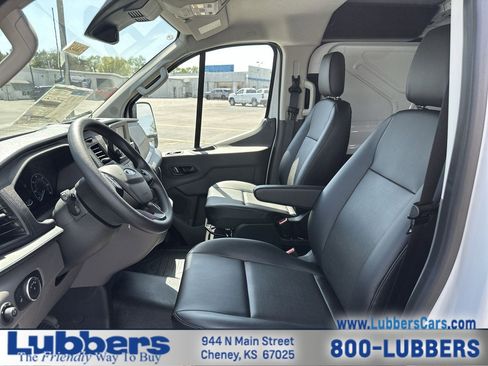 New 2025 Ford Transit 250 image 11