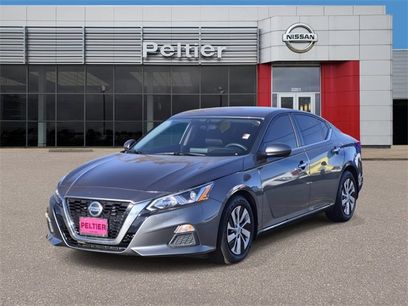 Certified 2020 Nissan Altima 2.5 S