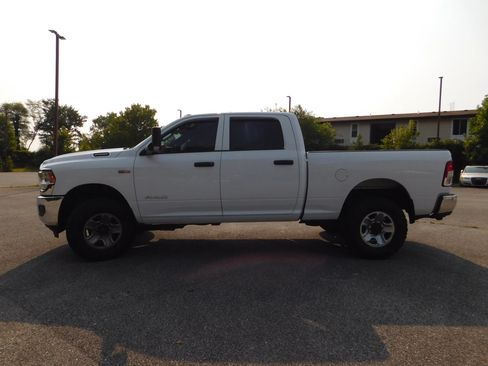 Used 2020 RAM 2500 Tradesman AWD/4WD image 6
