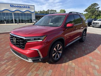 Certified 2025 Honda Pilot Elite