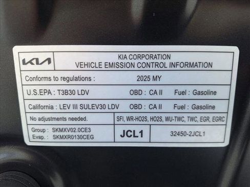 Used 2025 Kia K4 LXS FWD image 22