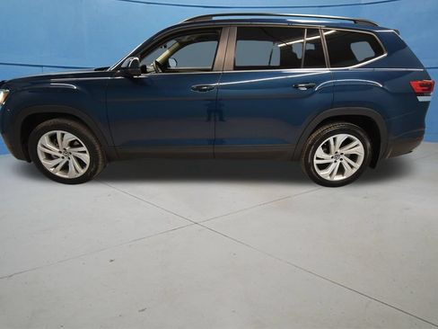 Used 2022 Volkswagen Atlas SE AWD/4WD image 33