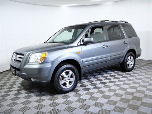 Used 2008 Honda Pilot EX-L image 5