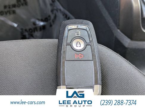 Used 2019 Ford EcoSport SE FWD image 27