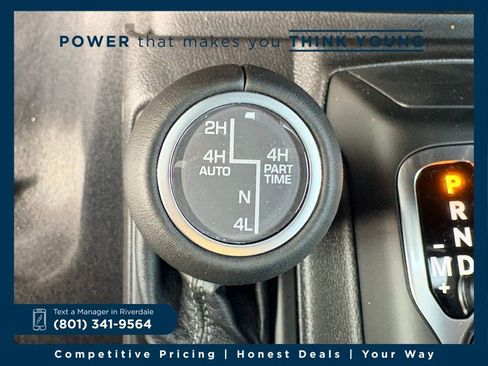 New 2026 Jeep Wrangler Sport image 19