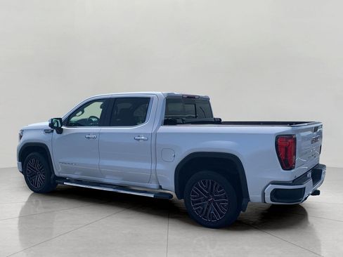 Used 2020 GMC Sierra 1500 Denali w/ Driver Alert Package II AWD/4WD image 5