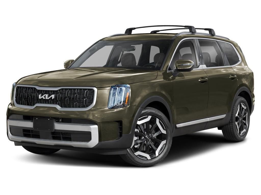 Used 2024 Kia Telluride EX w/ EX Captain's Chair Package AWD/4WD image 97