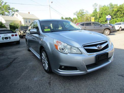 Used 2012 Subaru Legacy 2.5i Limited image 14
