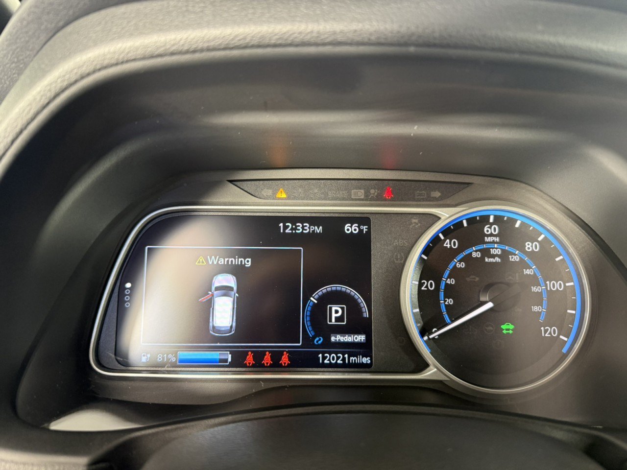 Used 2024 Nissan Leaf SV Plus FWD image 17