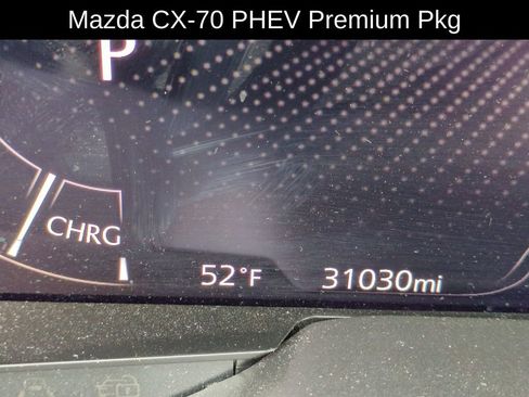 Certified 2025 MAZDA CX-70 Plug-In Hybrid w/ Premium Pkg image 26